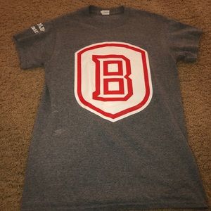 bradley university tee